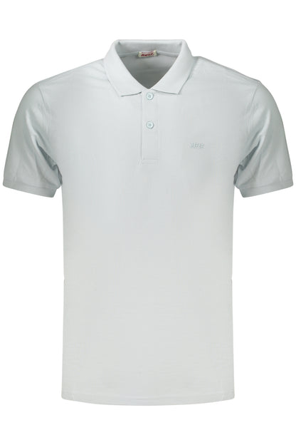 RIFLE POLO SHORT SLEEVES MEN'S BLUE