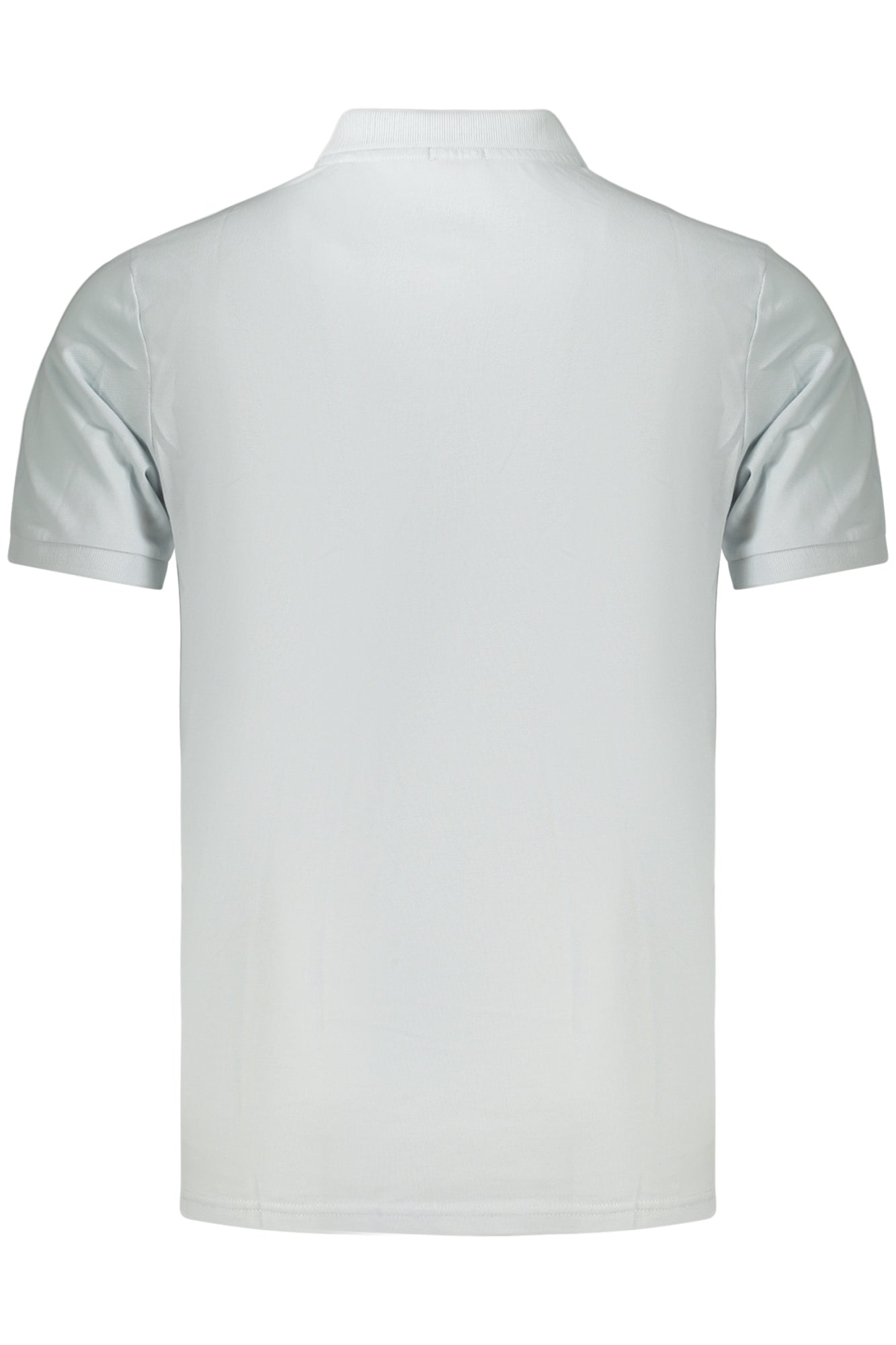 RIFLE POLO SHORT SLEEVES MEN'S BLUE