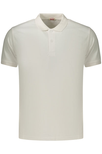 RIFLE POLO SHORT SLEEVE MEN'S WHITE