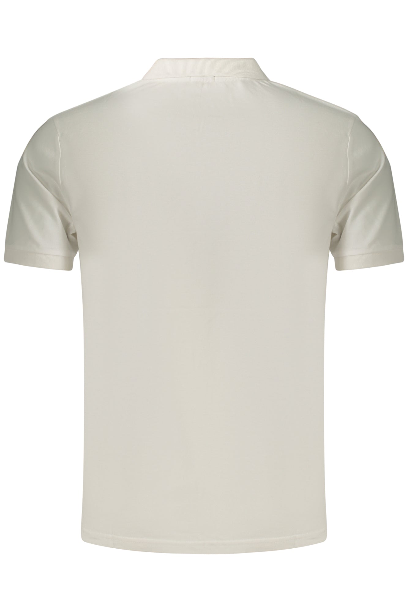 RIFLE POLO SHORT SLEEVE MEN'S WHITE