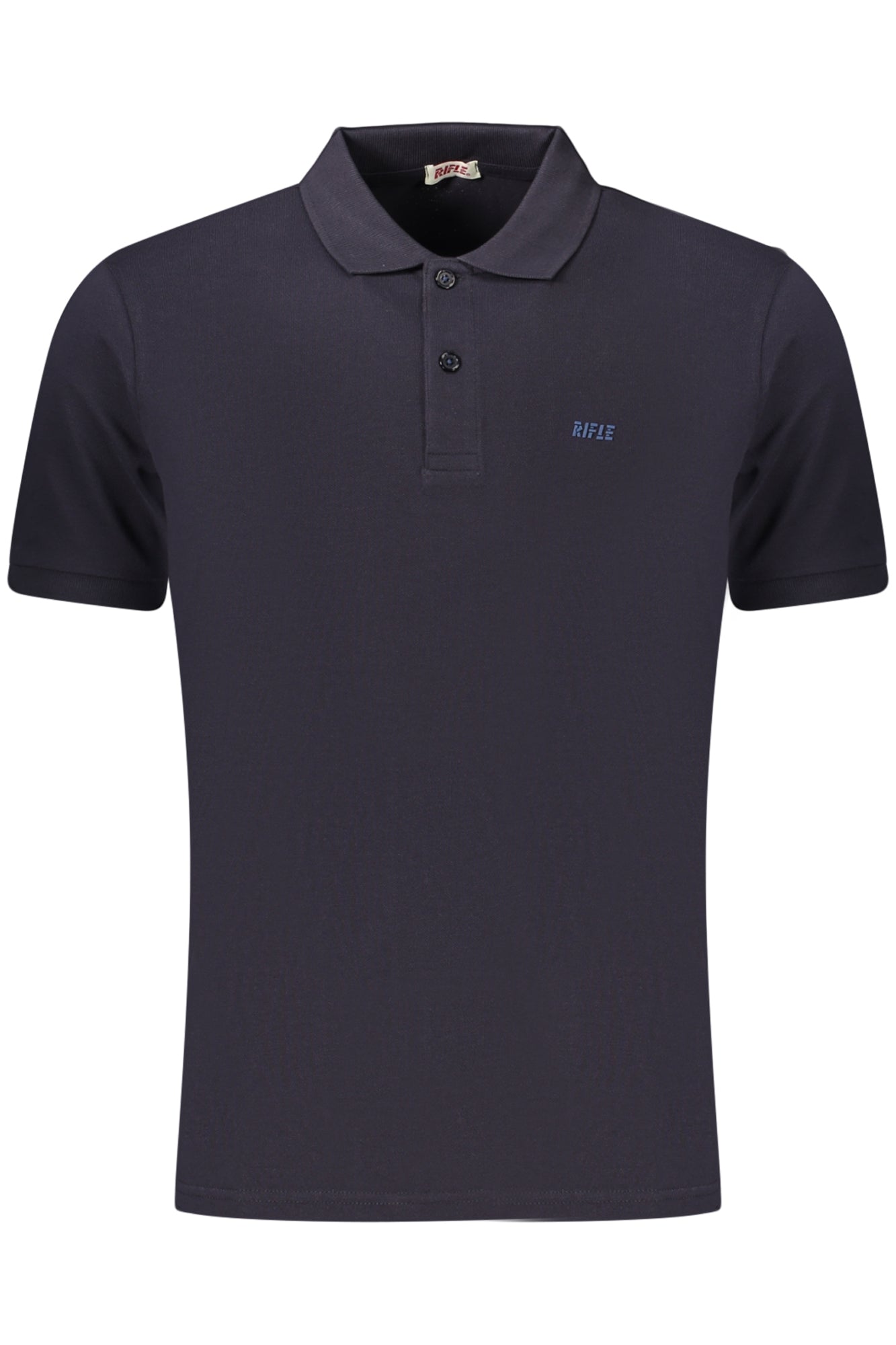 RIFLE POLO SHORT SLEEVE MEN'S BLUE