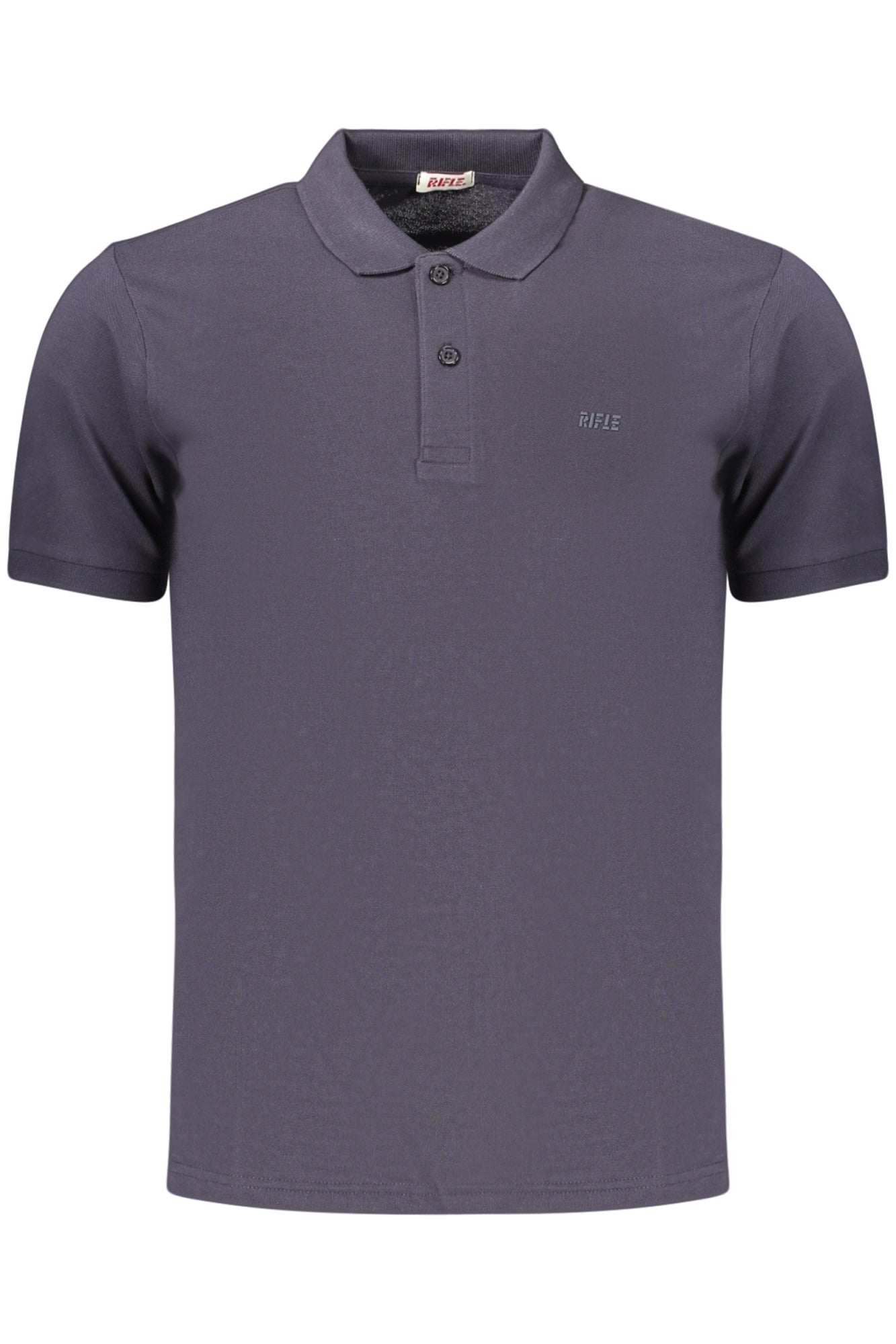 RIFLE POLO SHORT SLEEVE MEN'S BLUE