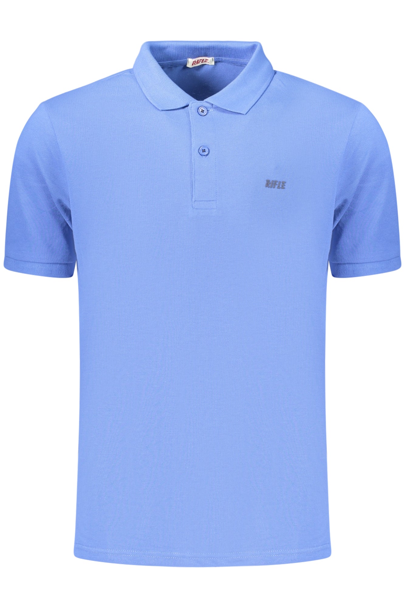 RIFLE POLO SHORT SLEEVE MEN'S BLUE