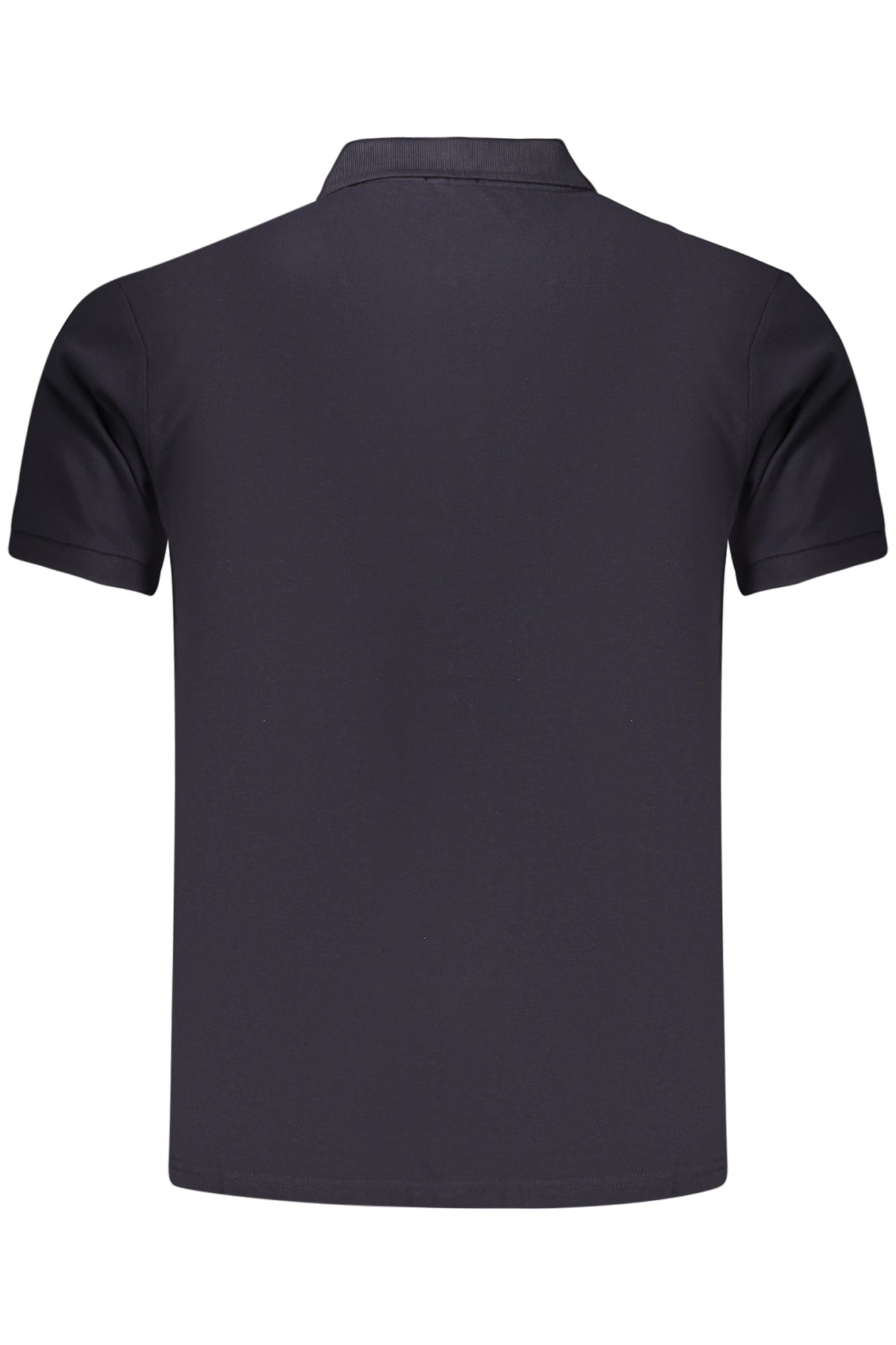 RIFLE POLO SHORT SLEEVE MEN'S BLUE