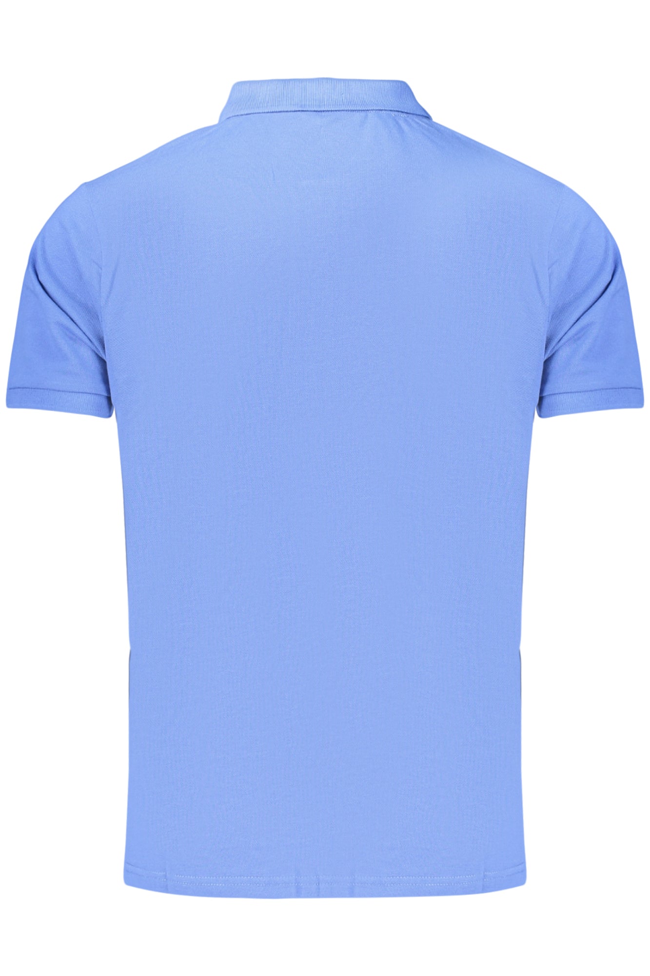 RIFLE POLO SHORT SLEEVE MEN'S BLUE
