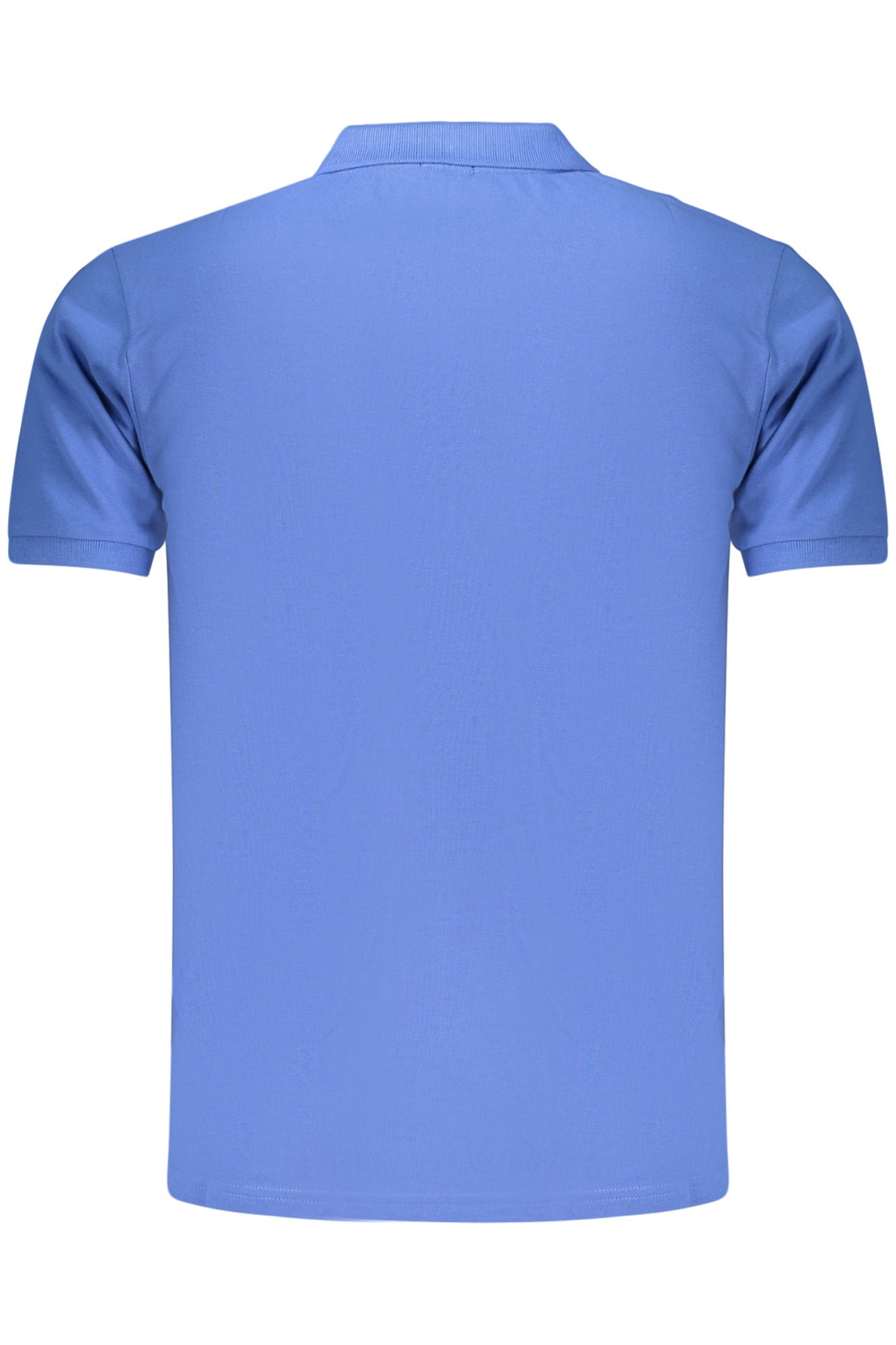 RIFLE POLO SHORT SLEEVE MEN'S BLUE