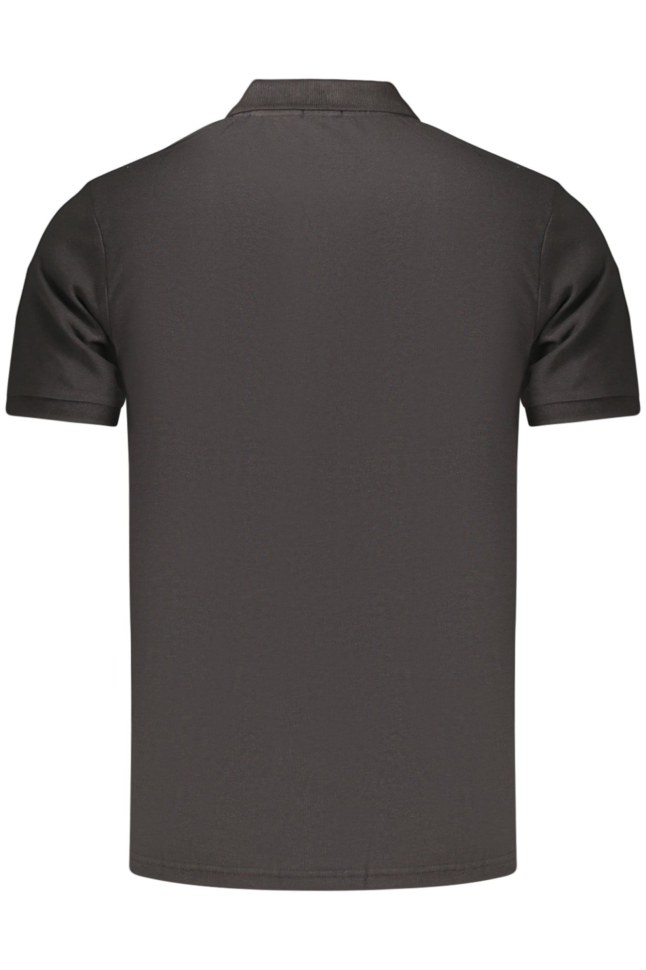 RIFLE POLO SHORT SLEEVE MEN'S BLACK