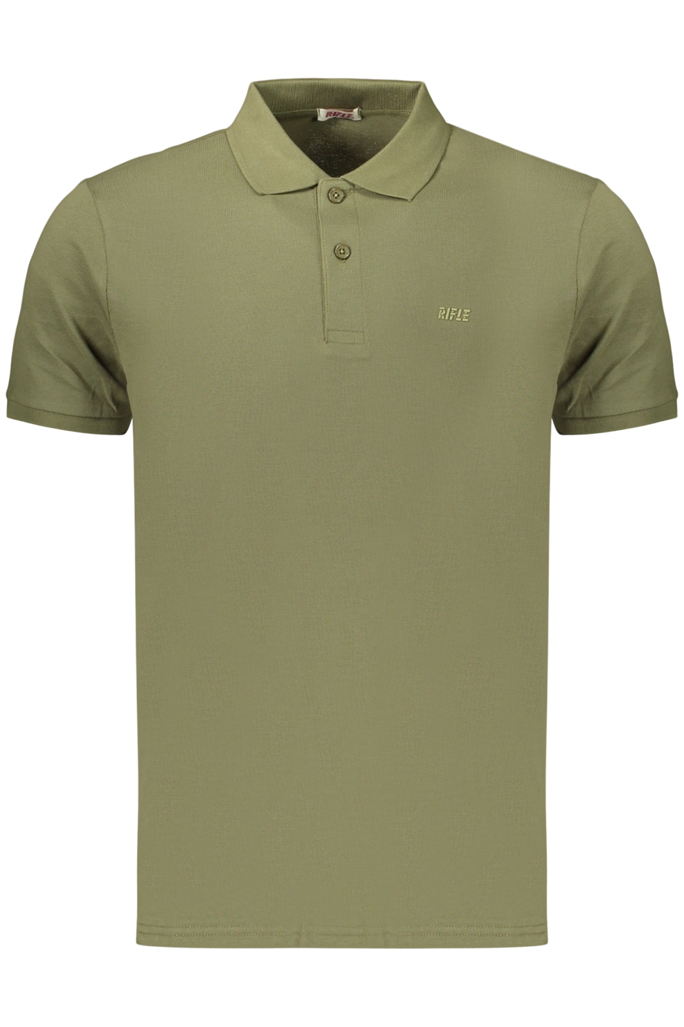 RIFLE POLO SHORT SLEEVE MEN'S GREEN