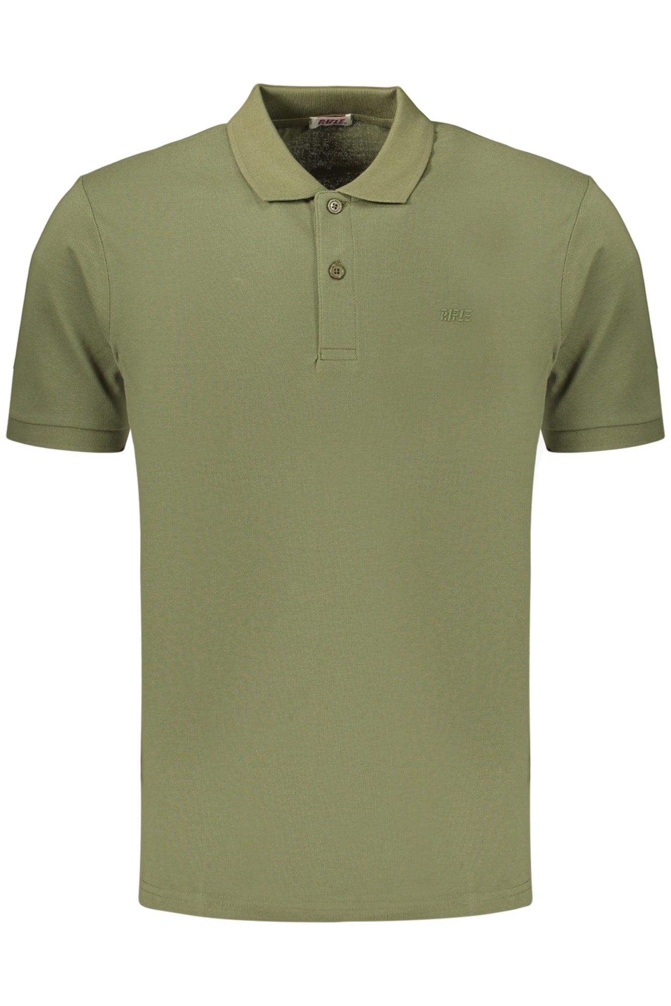 RIFLE POLO SHORT SLEEVE MEN'S GREEN