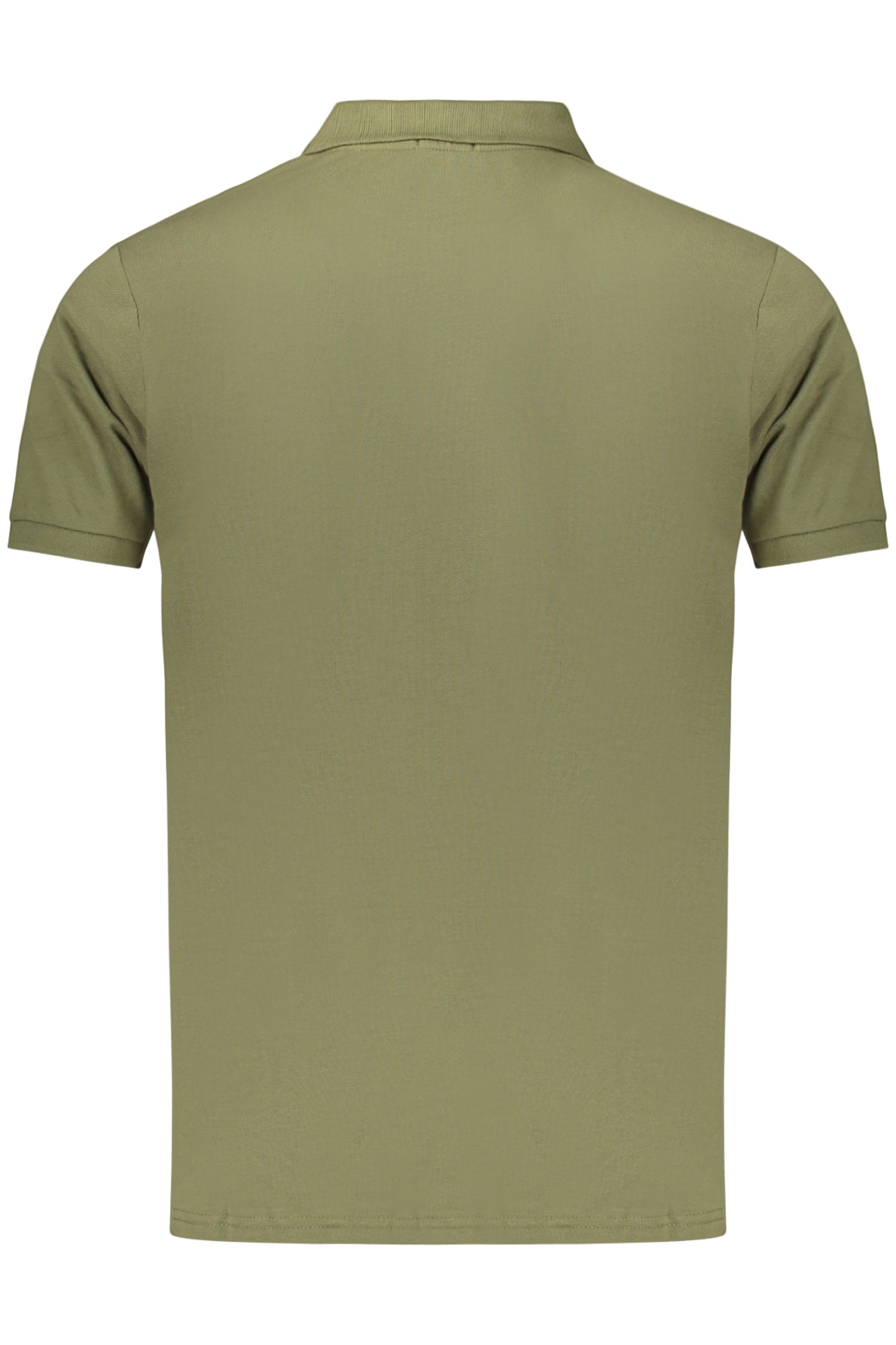 RIFLE POLO SHORT SLEEVE MEN'S GREEN