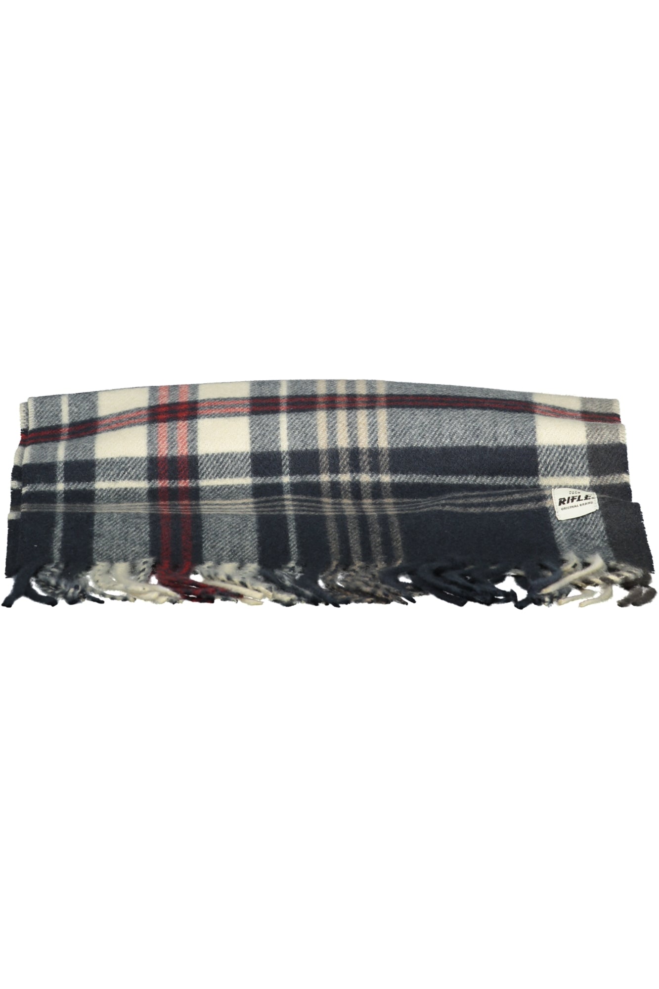 RIFLE SCARF MEN'S BLUE