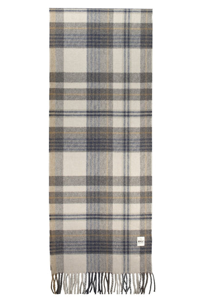 RIFLE SCARF MEN'S GREY