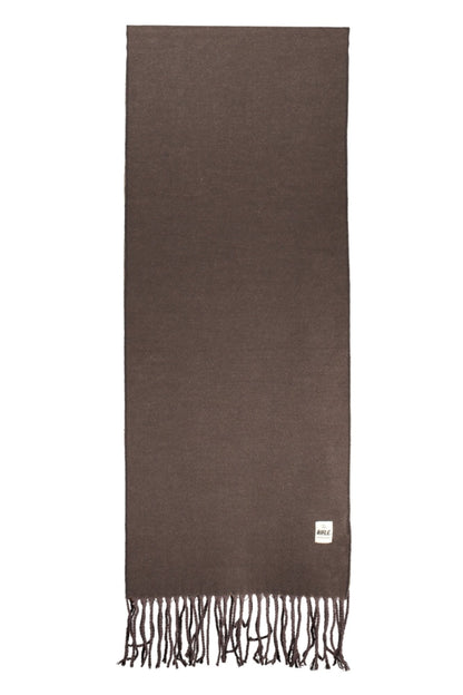 MEN'S BROWN RIFLE SCARF