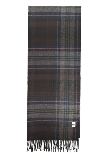 RIFLE SCARF MEN'S BLACK
