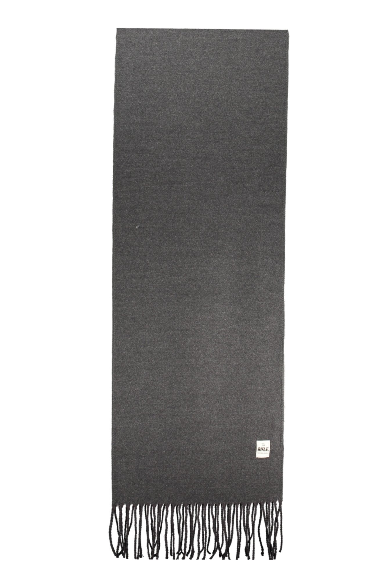 RIFLE SCARF MEN'S BLACK
