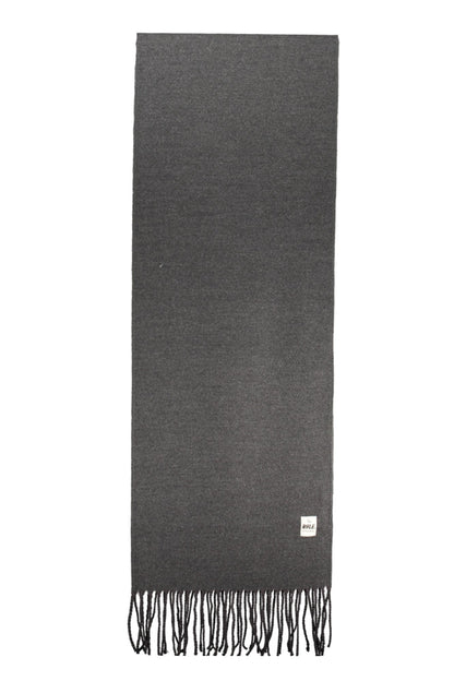 RIFLE SCARF MEN'S BLACK