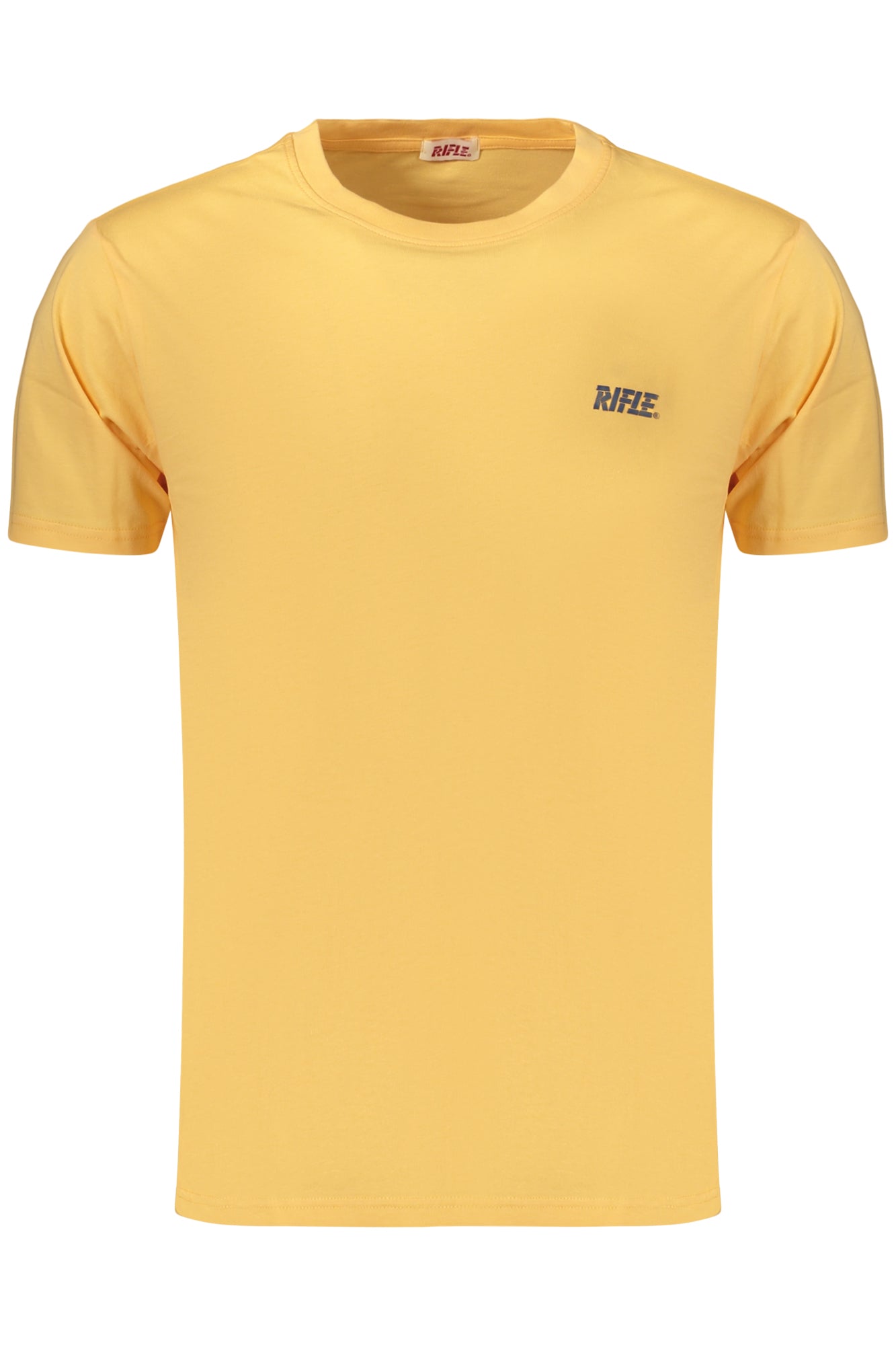 RIFLE SHORT-SLEEVED T-SHIRT MEN'S ORANGE