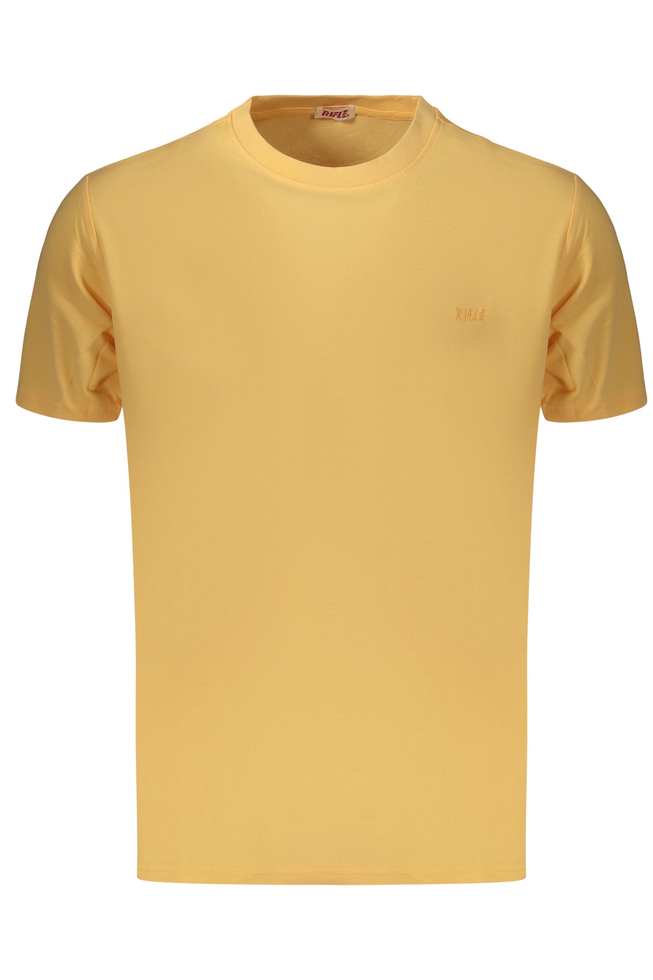 RIFLE SHORT-SLEEVED T-SHIRT MEN'S ORANGE