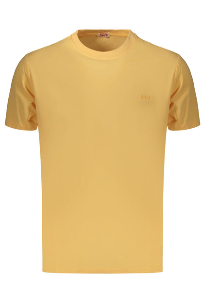 RIFLE SHORT-SLEEVED T-SHIRT MEN'S ORANGE