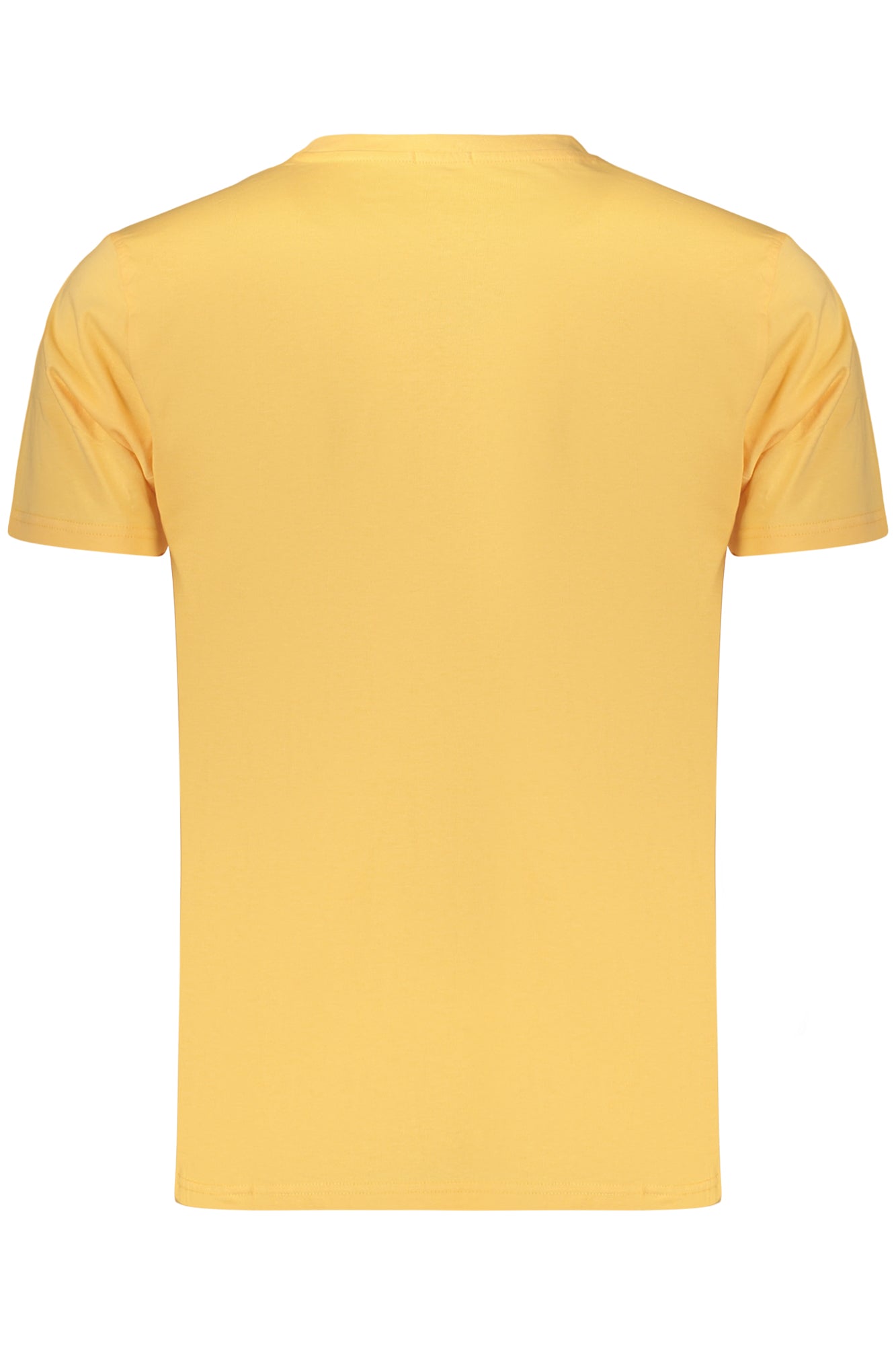 RIFLE SHORT-SLEEVED T-SHIRT MEN'S ORANGE