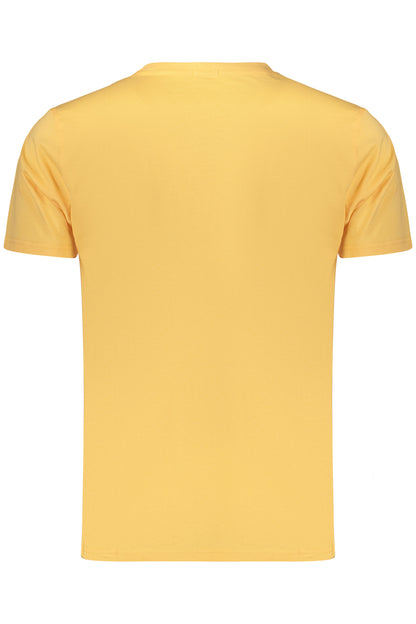 RIFLE SHORT-SLEEVED T-SHIRT MEN'S ORANGE