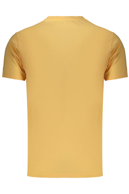 RIFLE SHORT-SLEEVED T-SHIRT MEN'S ORANGE
