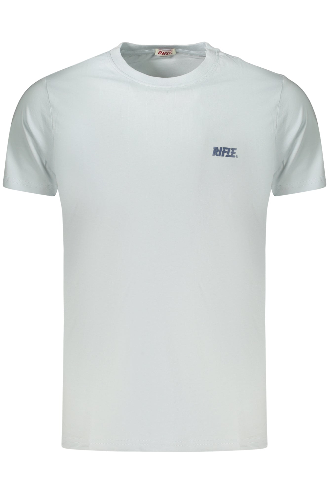 RIFLE SHORT-SLEEVED T-SHIRT MEN'S BLUE
