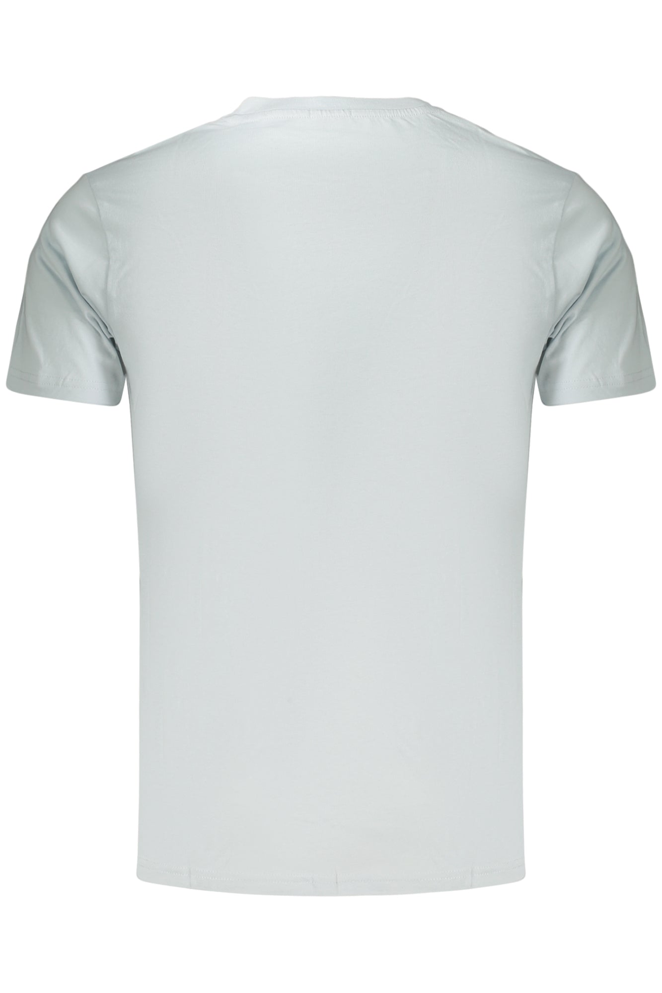 RIFLE SHORT-SLEEVED T-SHIRT MEN'S BLUE