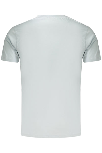 RIFLE SHORT-SLEEVED T-SHIRT MEN'S BLUE