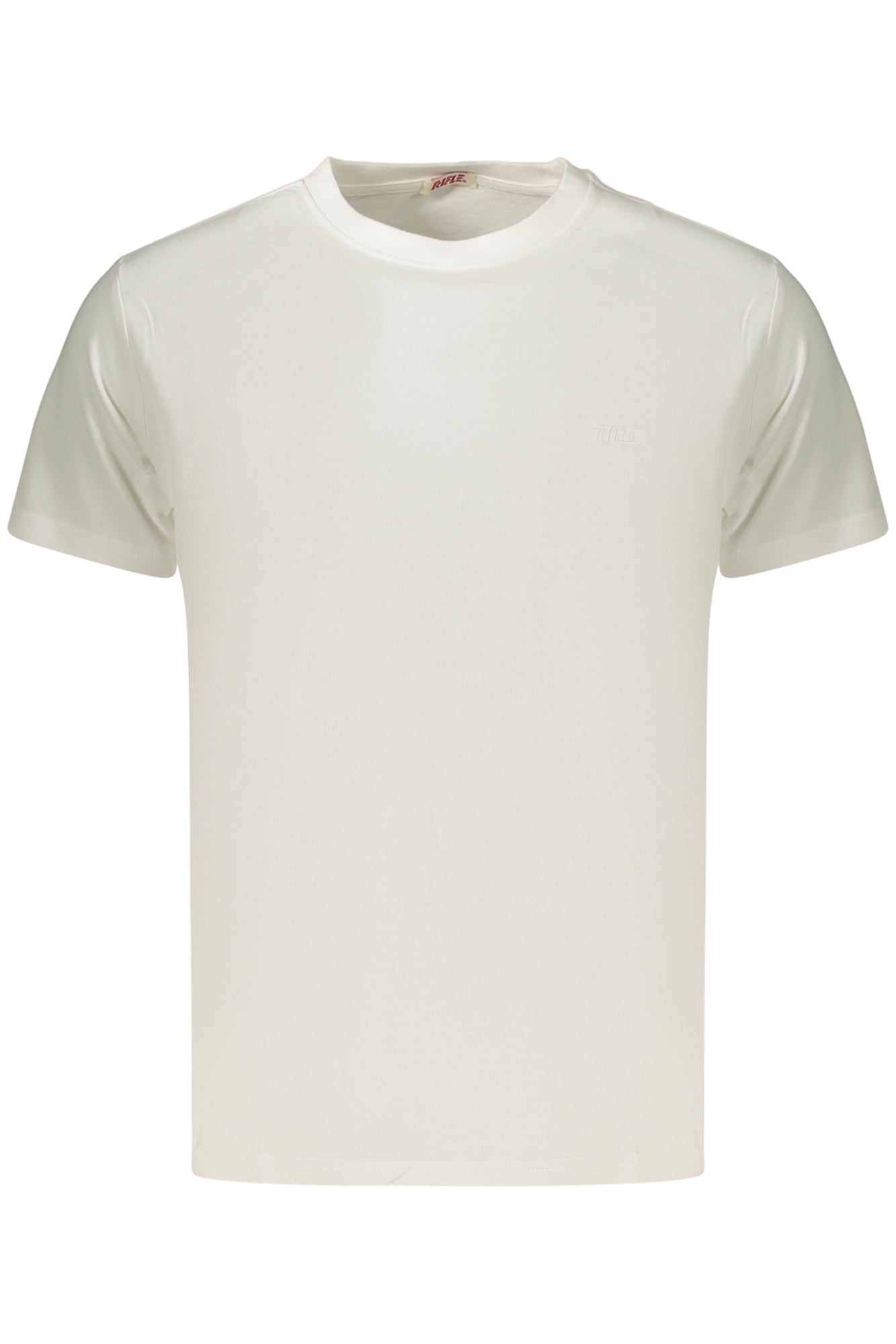 RIFLE SHORT-SLEEVED T-SHIRT MEN'S WHITE