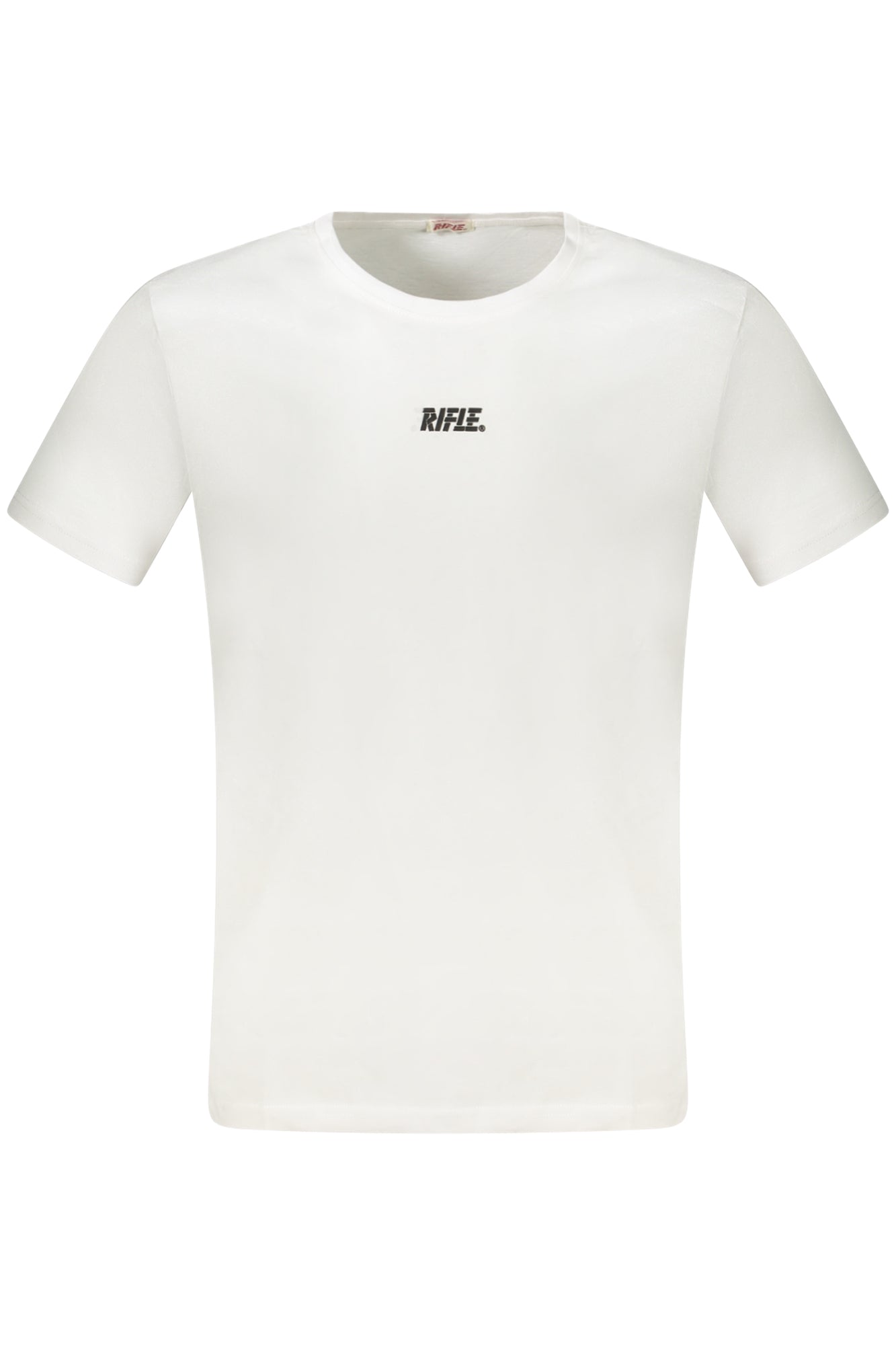 RIFLE SHORT SLEEVE T-SHIRT MEN WHITE