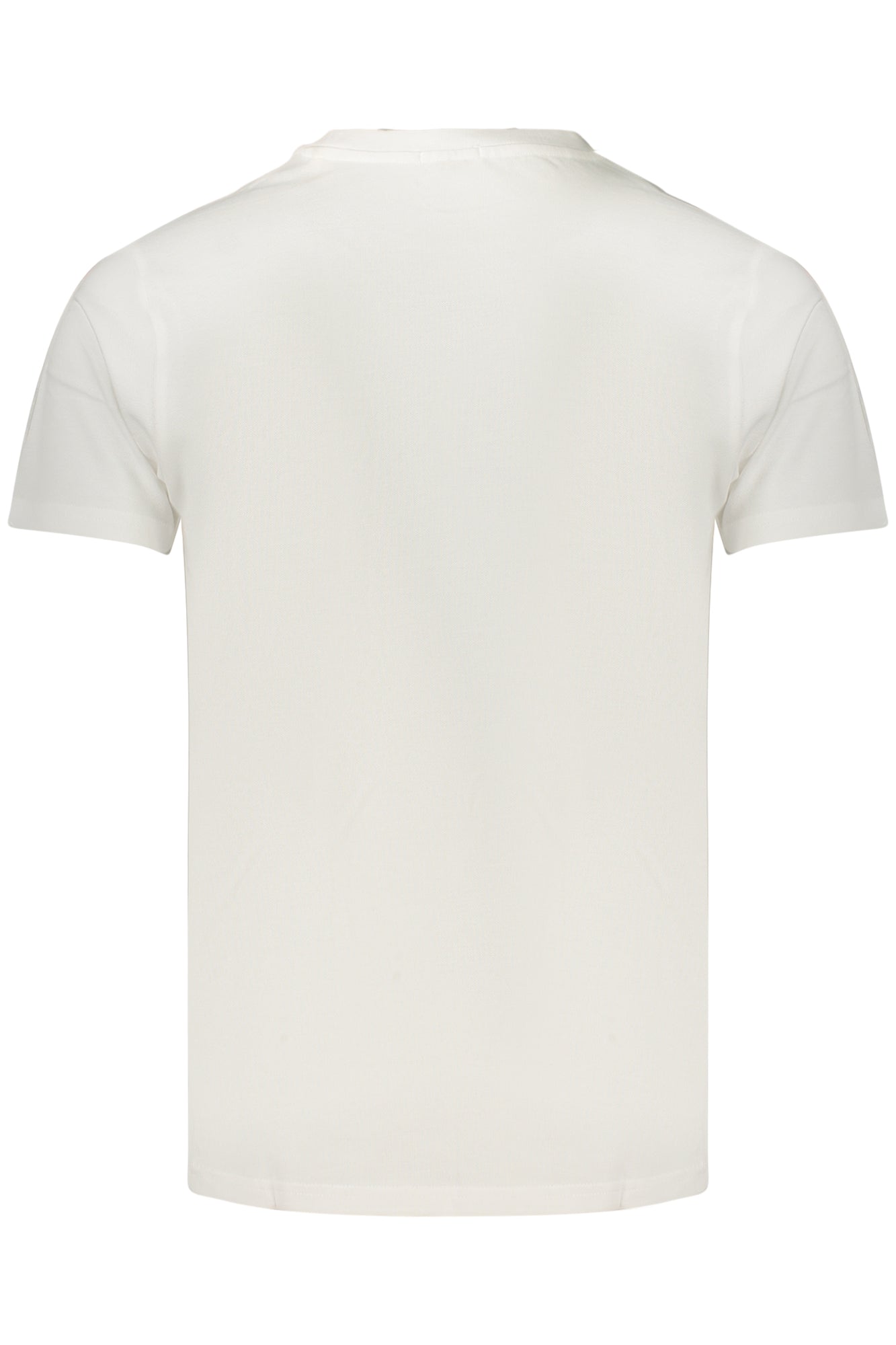 RIFLE SHORT-SLEEVED T-SHIRT MEN'S WHITE