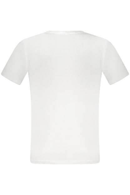 RIFLE SHORT SLEEVE T-SHIRT MEN WHITE