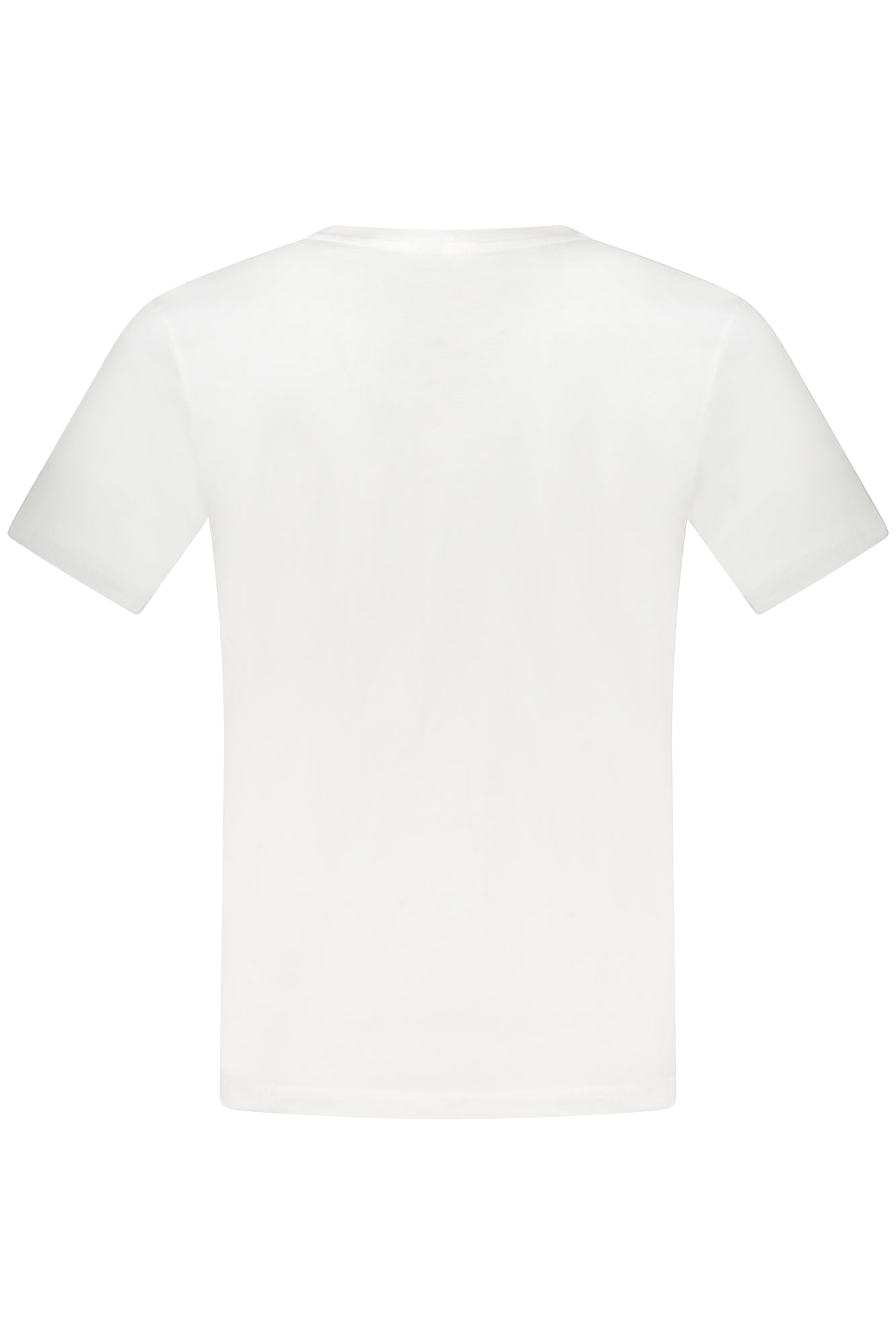 RIFLE SHORT SLEEVE T-SHIRT MEN WHITE