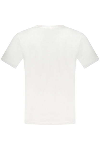 RIFLE SHORT SLEEVE T-SHIRT MEN WHITE