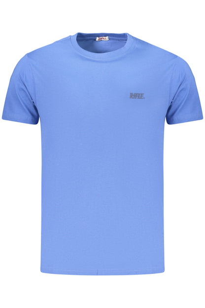 RIFLE SHORT-SLEEVED T-SHIRT MEN'S BLUE