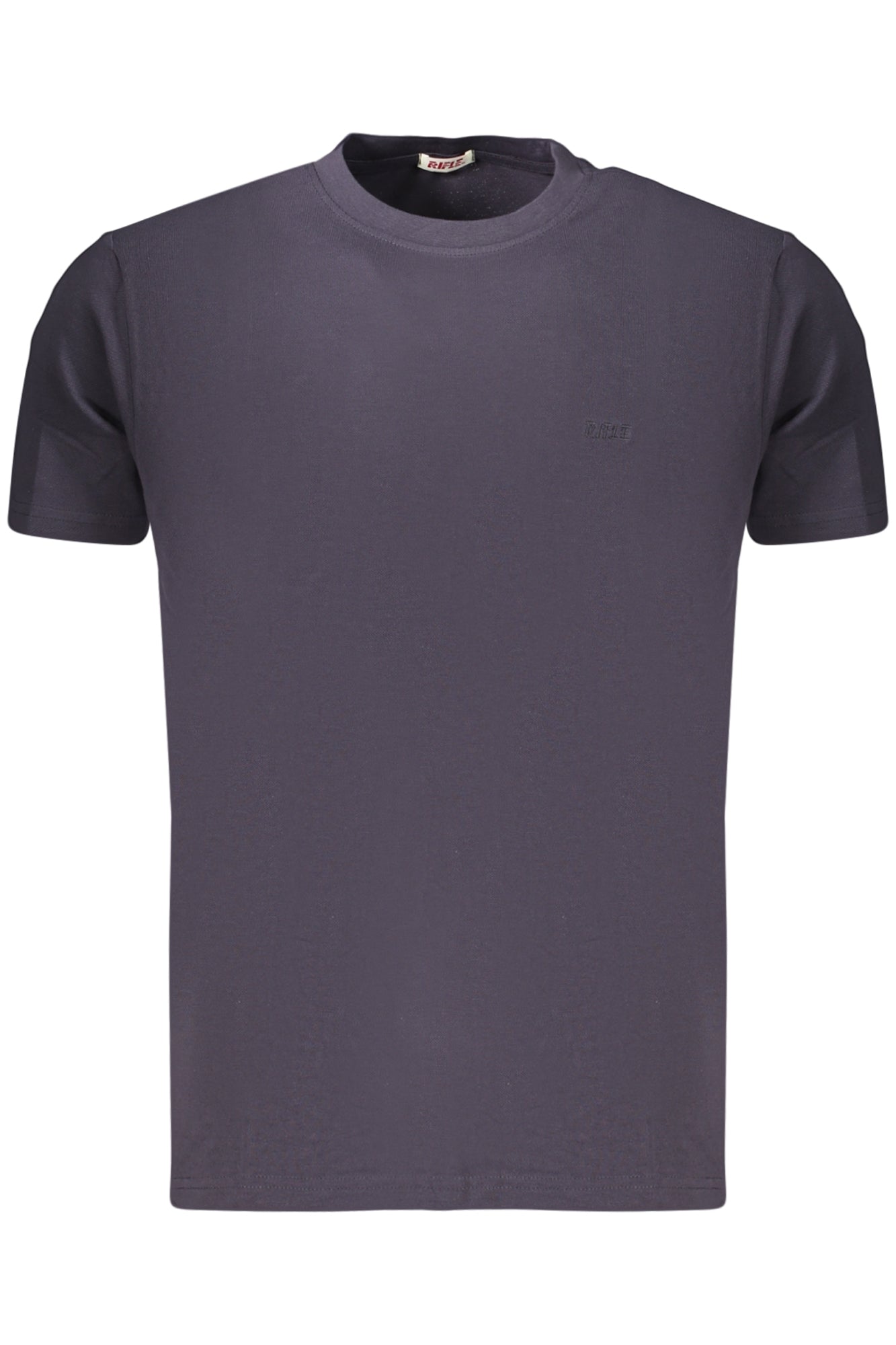 RIFLE SHORT-SLEEVED T-SHIRT MEN'S BLUE