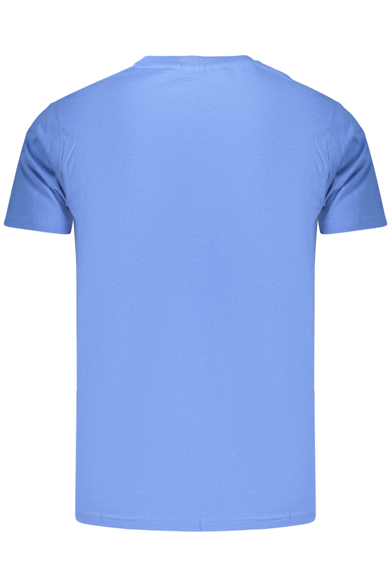 RIFLE SHORT-SLEEVED T-SHIRT MEN'S BLUE