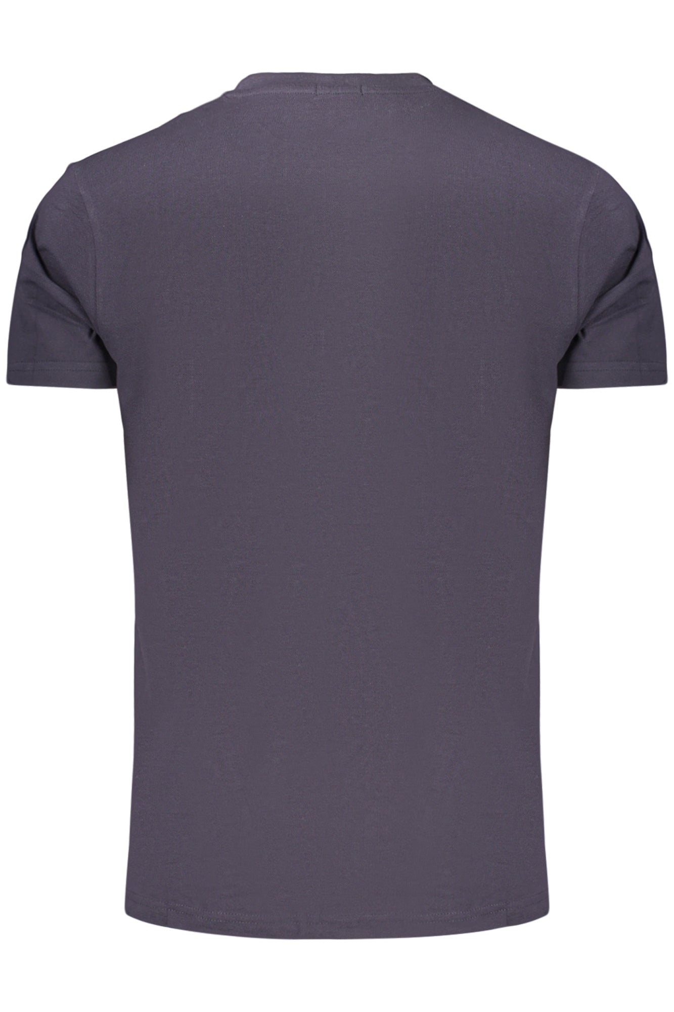 RIFLE SHORT-SLEEVED T-SHIRT MEN'S BLUE