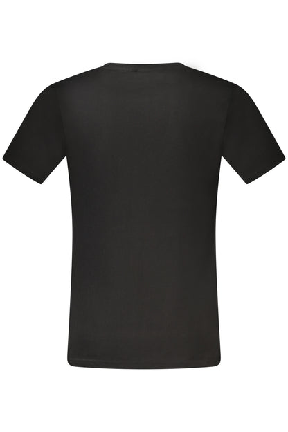 RIFLE SHORT SLEEVE T-SHIRT MEN BLACK