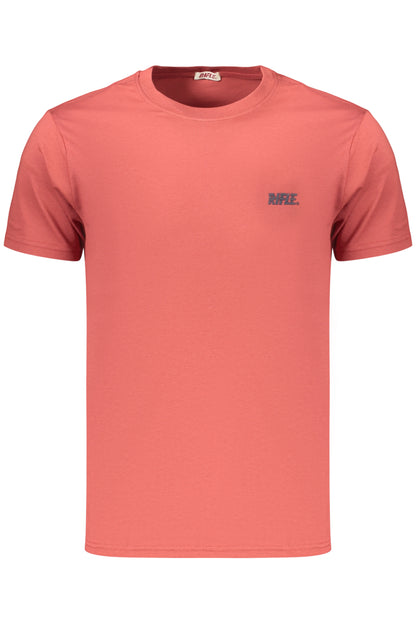 MEN'S RED RIFLE SHORT-SLEEVE T-SHIRT