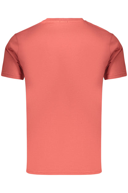 MEN'S RED RIFLE SHORT-SLEEVE T-SHIRT