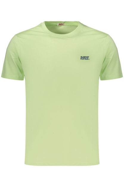 RIFLE SHORT-SLEEVED T-SHIRT MEN'S GREEN