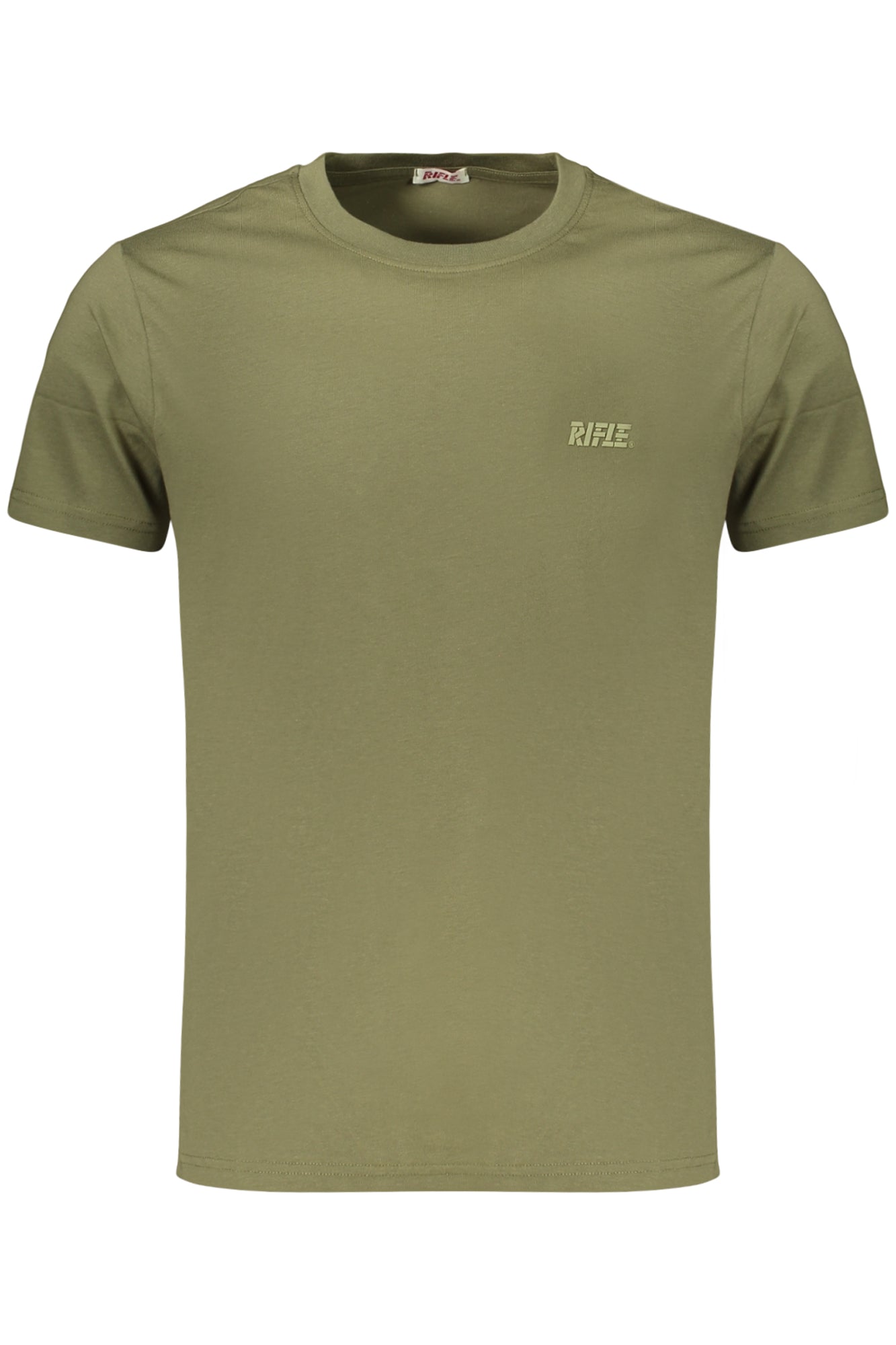 RIFLE SHORT-SLEEVED T-SHIRT MEN'S GREEN