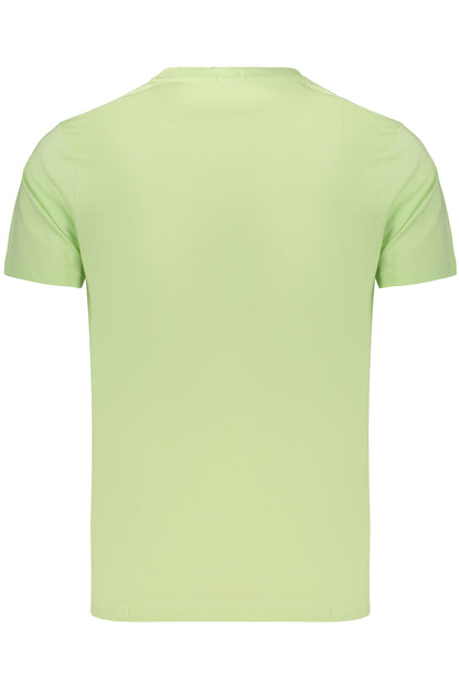 RIFLE SHORT-SLEEVED T-SHIRT MEN'S GREEN