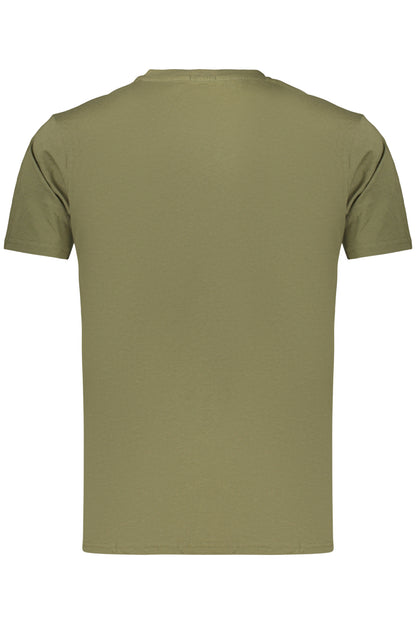 RIFLE SHORT-SLEEVED T-SHIRT MEN'S GREEN