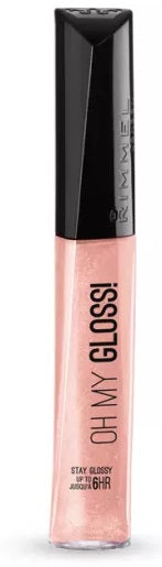 Rimmel Oh My Gloss! lip gloss 6,5 ml 100 Love Bug