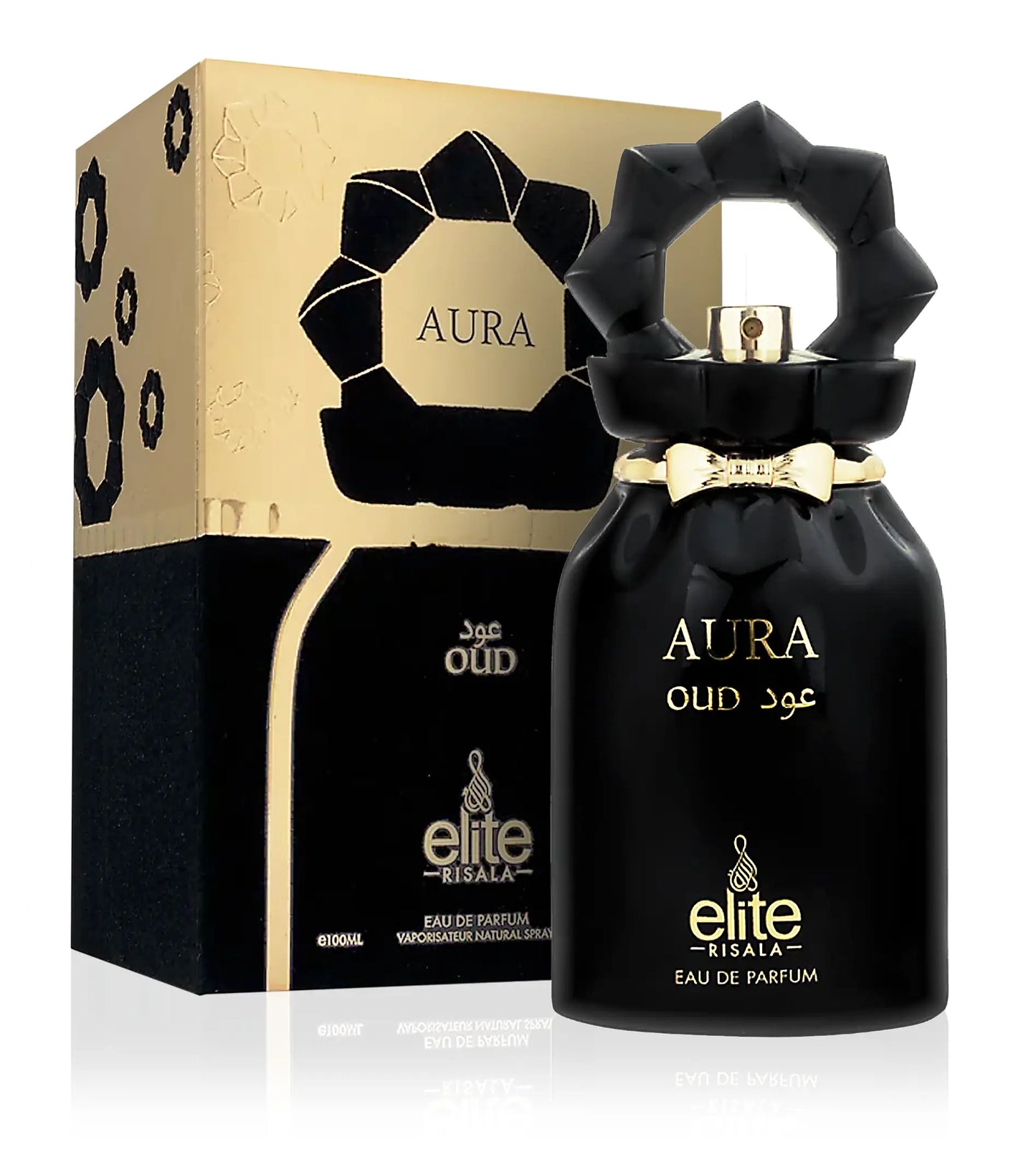 Risala Elite Aura Oud Eau de Parfum pour homme 100 ml