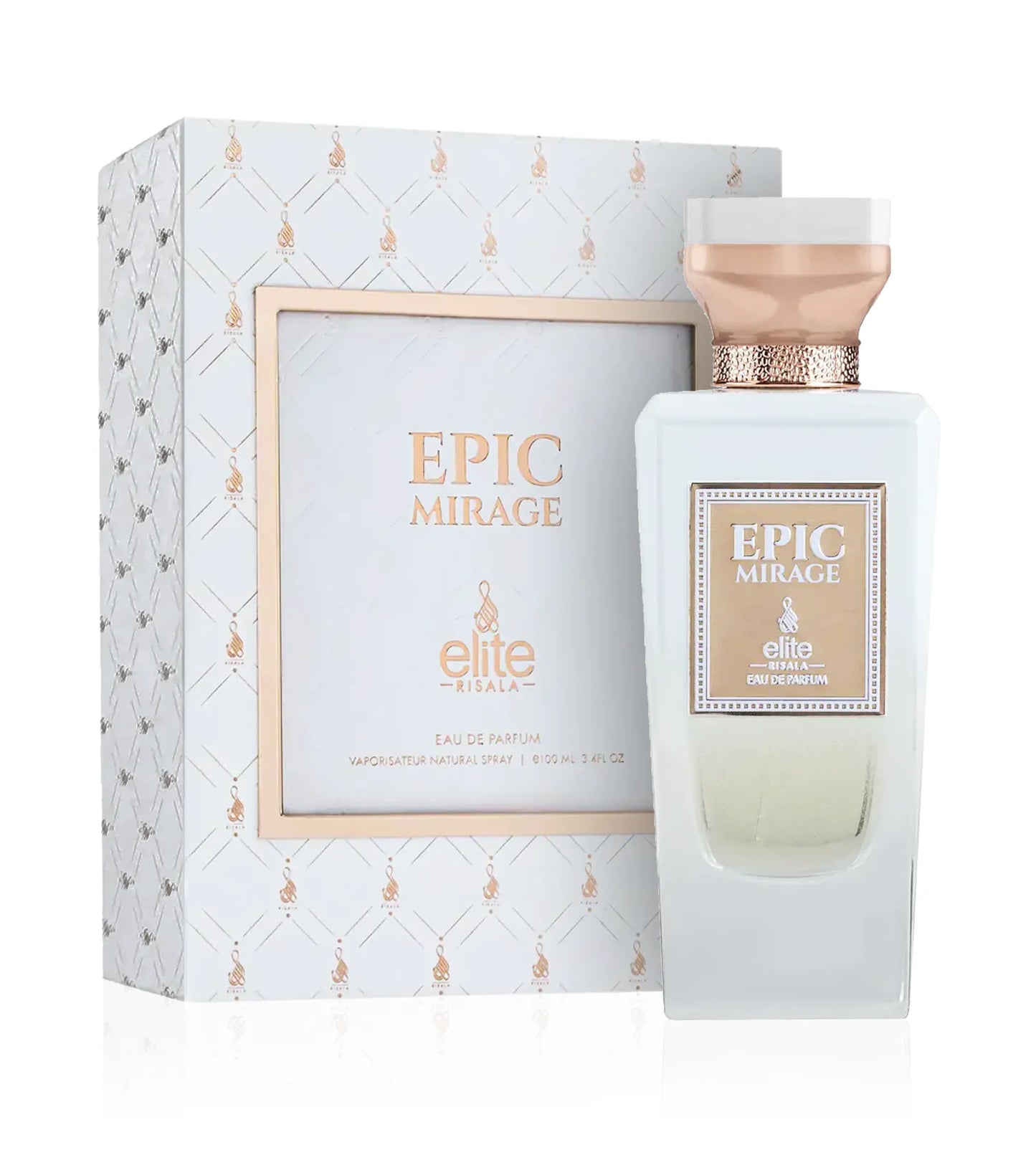 Risala Elite Epic Mirage Eau de Parfum pour femme 100 ml