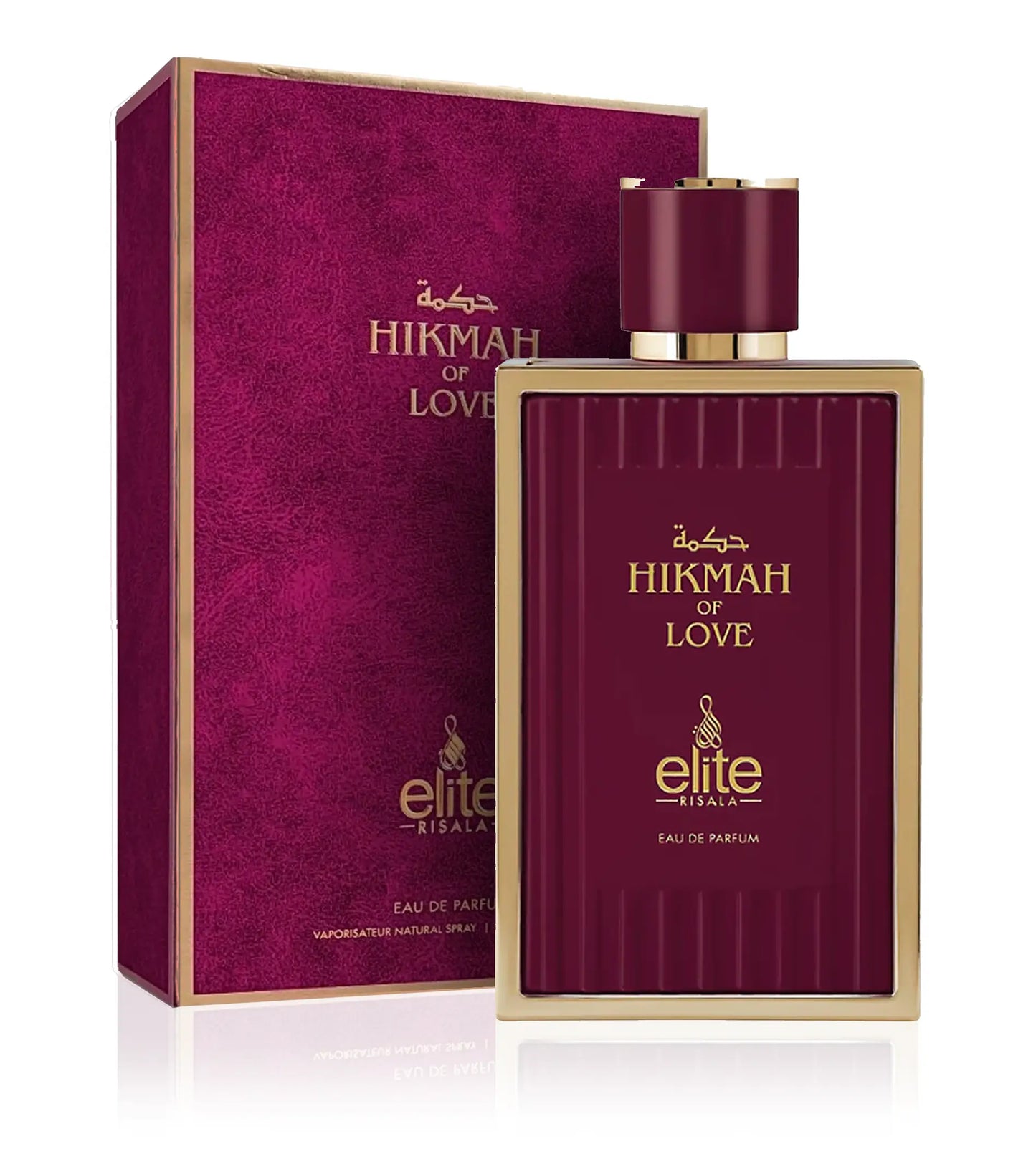 Risala Elite Hikmah of Love perfumed water for women 100 ml